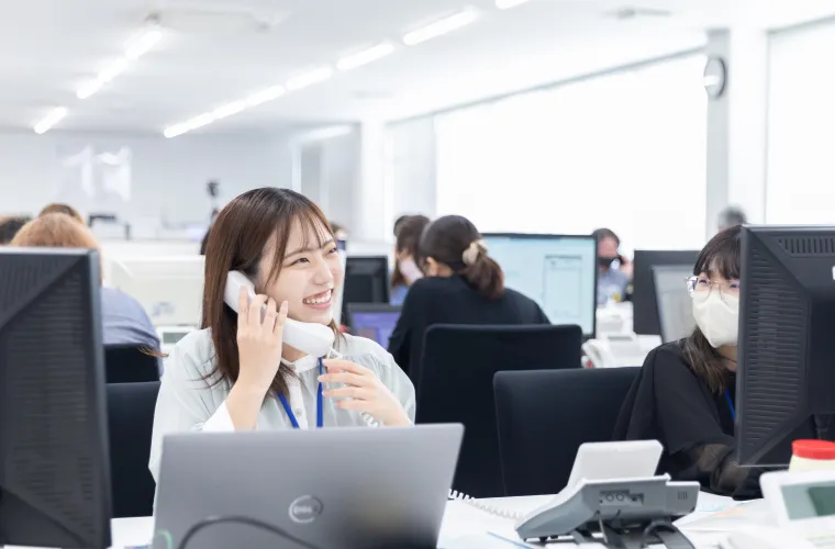 営業事務