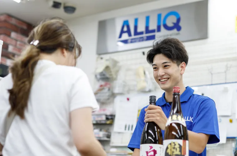 店舗販売(店長及び店長候補)